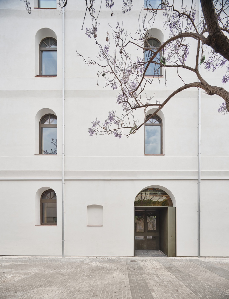 Palo Alto BUSINESS INCUBATOR by Taller 9S Arquitectes