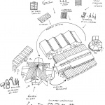 Fratellini学院改造与扩建，法国 / Atelier du Pont