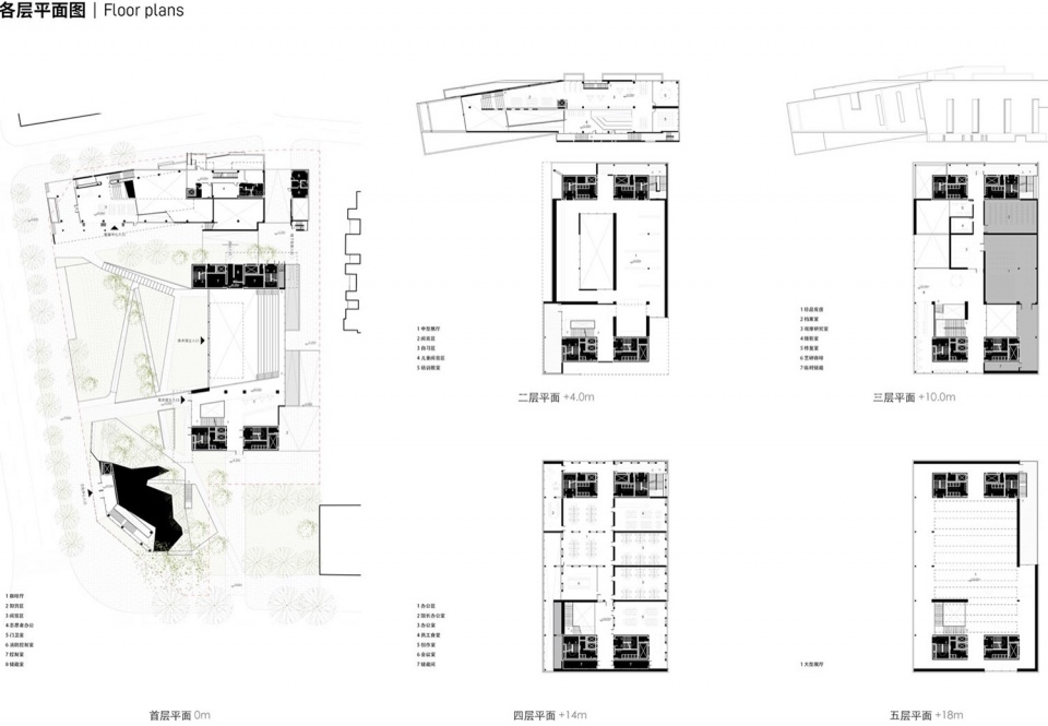 Shenzhen Luohu Art Museum Upgrading and Renovation by reMIXStudio
