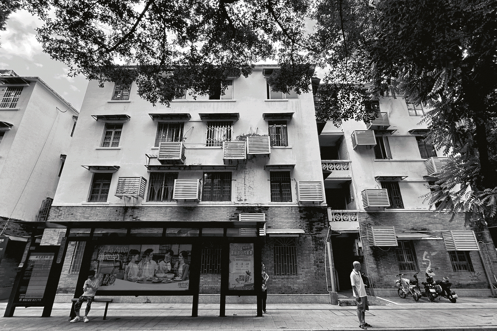 Xinhepu Historical and Cultural Precinct Core Area Enhancement Project by Atelier cnS