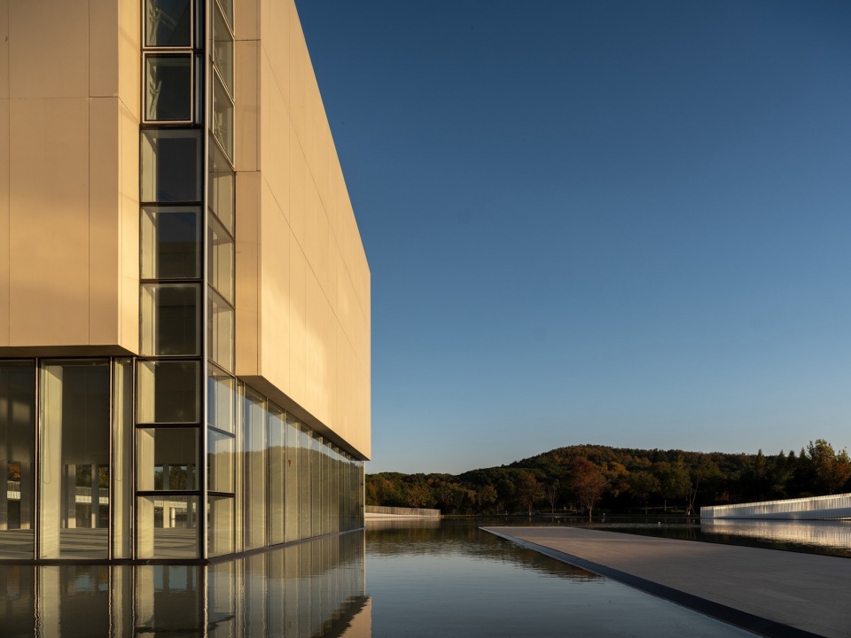 art museum of the china sculpture institute by beijing china virtue architectural design co ltd