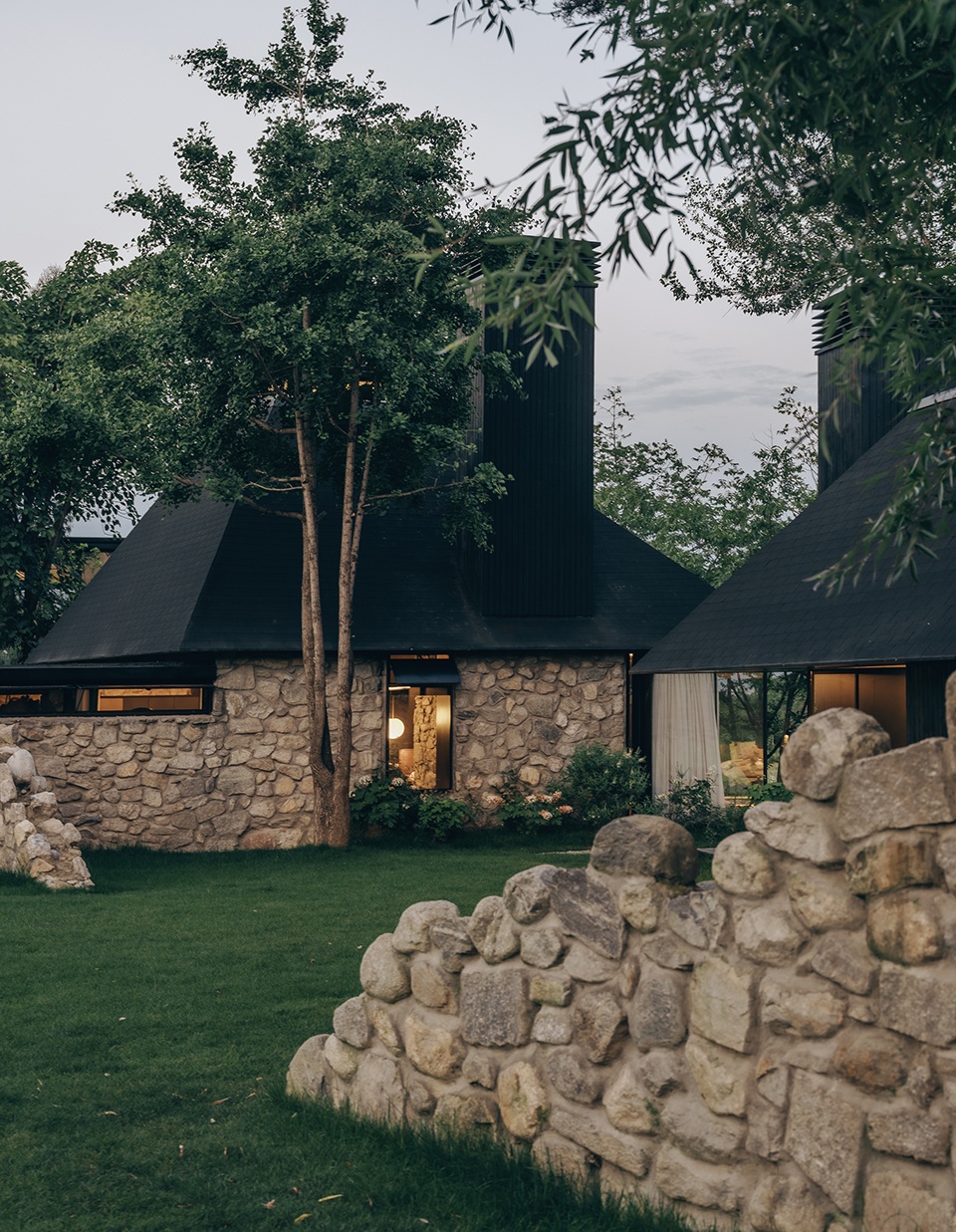 underdream hygge lodge
