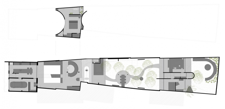 Casa Soskil by Ludwig Godefroy architect