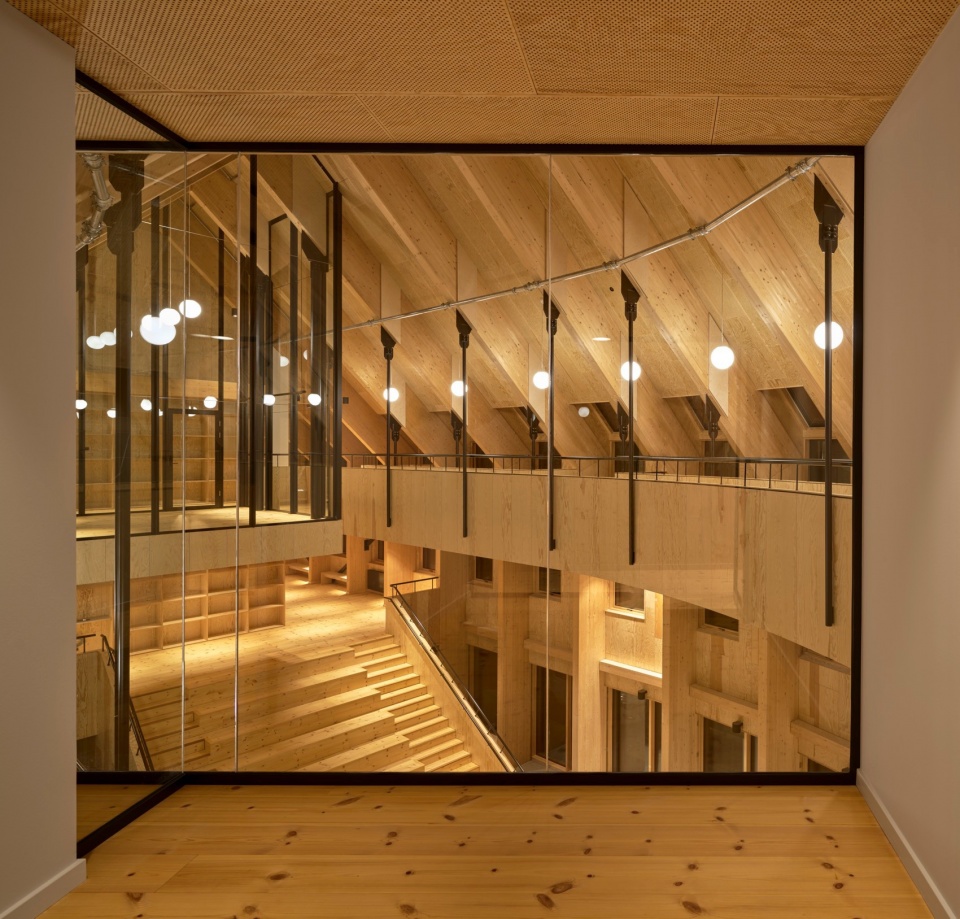 Centre for Health in Copenhagen by Dorte Mandrup