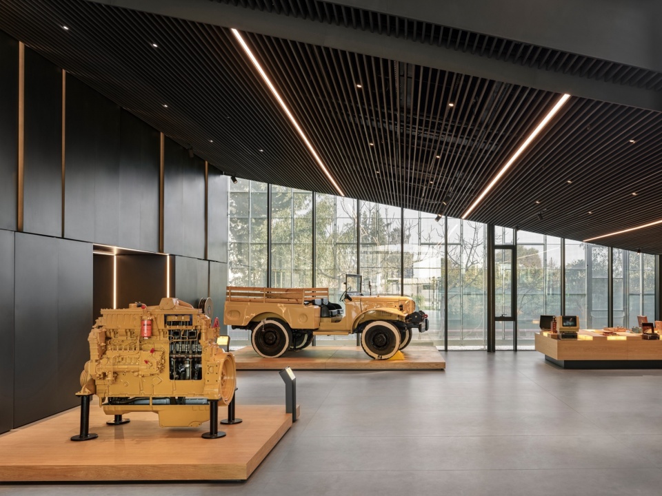 FNN Sustainability Center by ACARARCH