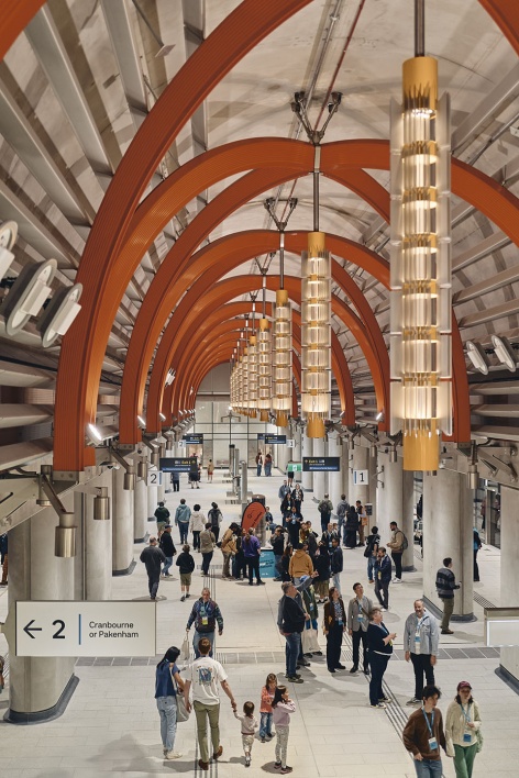 METRO TUNNEL PROJECT