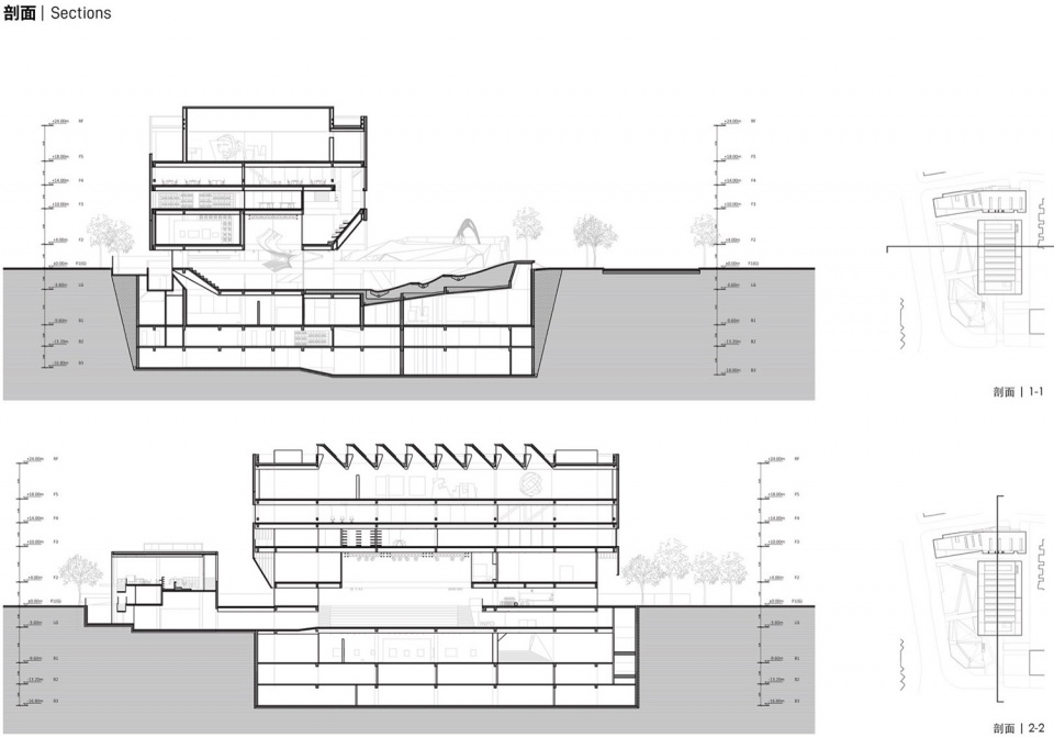 Shenzhen Luohu Art Museum Upgrading and Renovation by reMIXStudio
