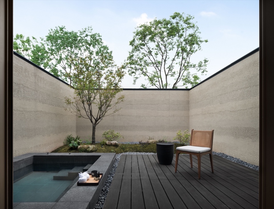 Xianning Ziyouji Hot Spring Hotel by Tus Design Group Co Ltd