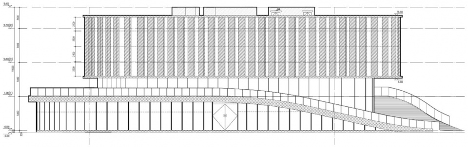 binhu fosun humanoid robot industrial park by jiangsu bosen architectural design co ltd