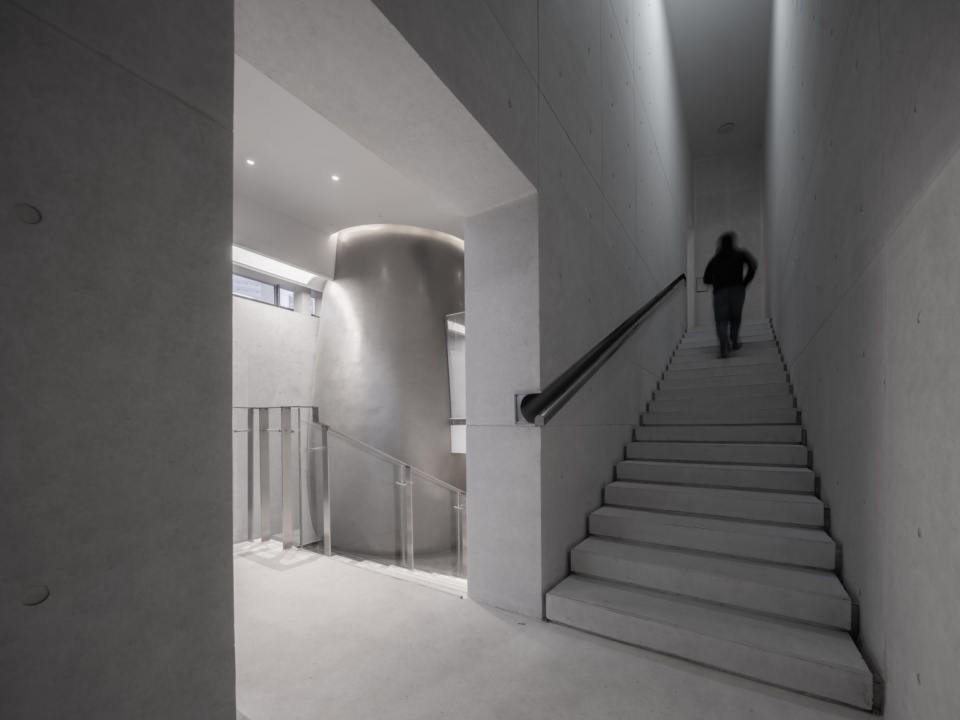 renovation of shandong han meilin art center project by tongyuan design group co ltd