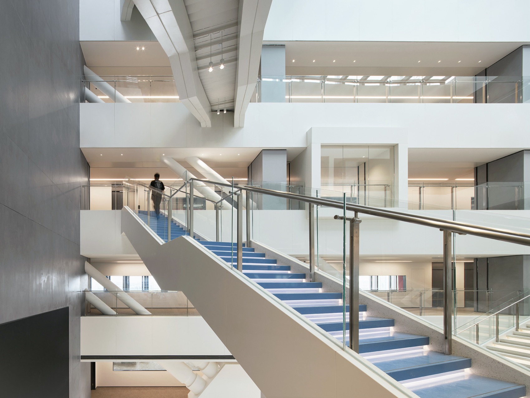 Shanghai Midea Global Innovation Park by J&A - 谷德设计网