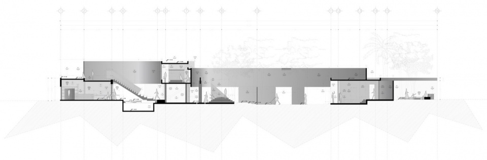 Casa Soskil by Ludwig Godefroy architect
