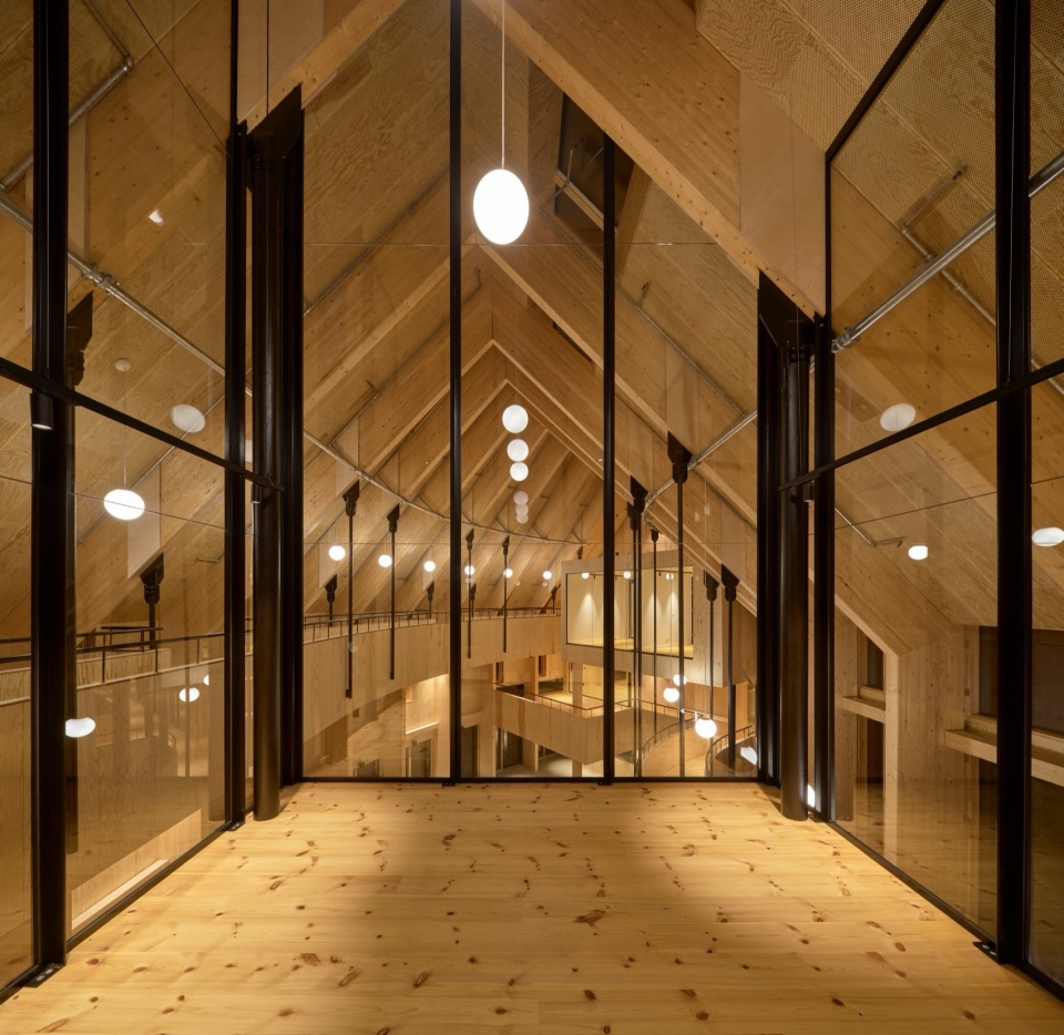 Centre for Health in Copenhagen by Dorte Mandrup