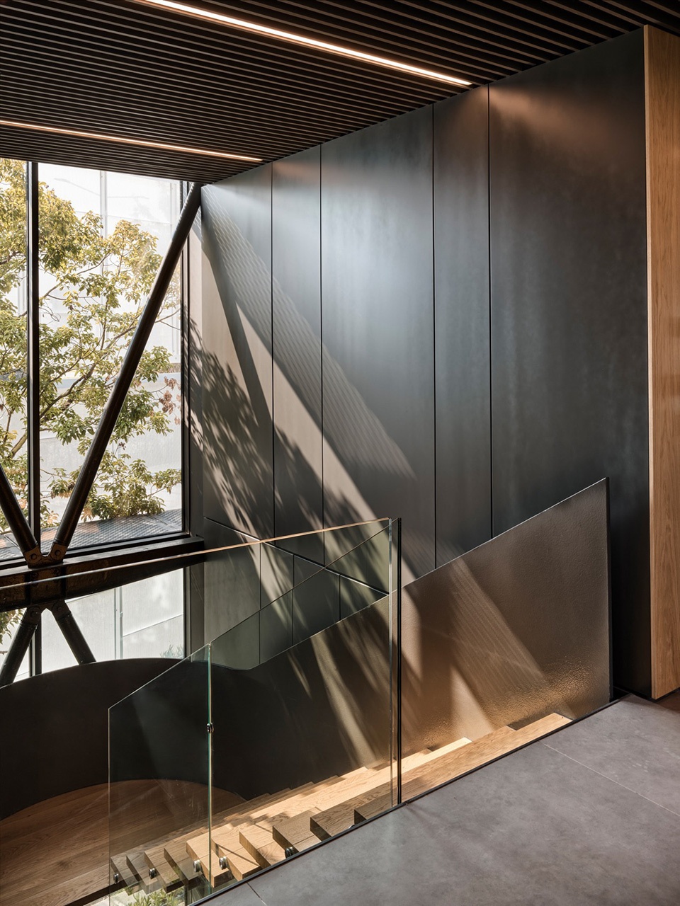 FNN Sustainability Center by ACARARCH