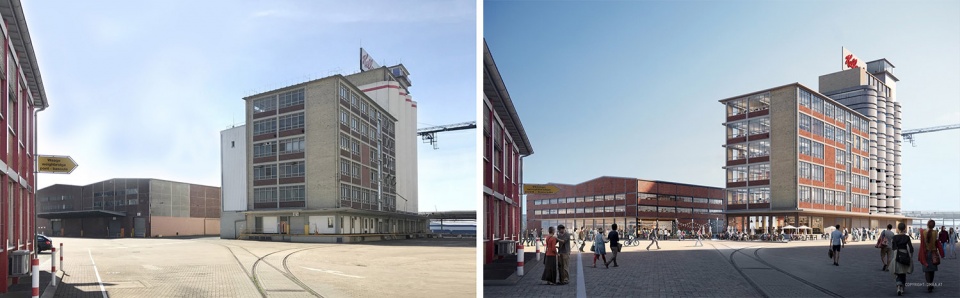 Kellogg s Bremen by DMAA 拷贝