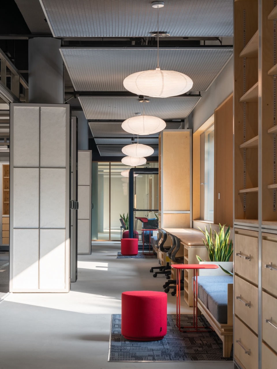 Mogan Yujie 7Hills Yard Hillstation Brand Center by ConCom Studio