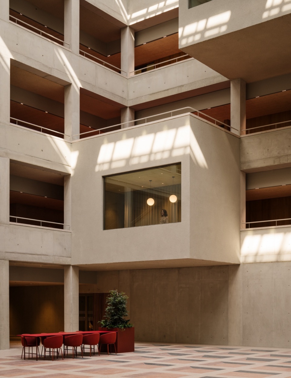 New Faculty of Psychology at the University of Warsaw by Projekt Praga