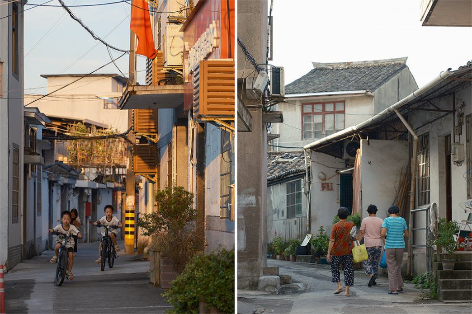 Tuoshan Village Road and Landscape Upgrading
