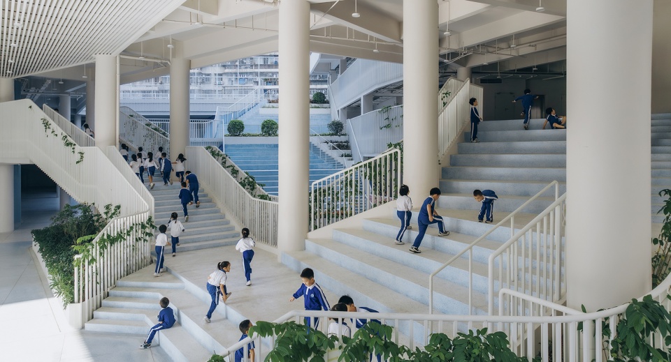 Wuzhou Elementary School