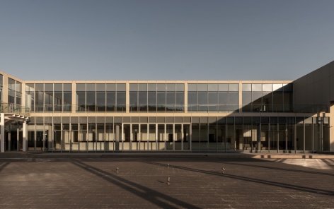 art museum of the china sculpture institute by beijing china virtue architectural design co ltd