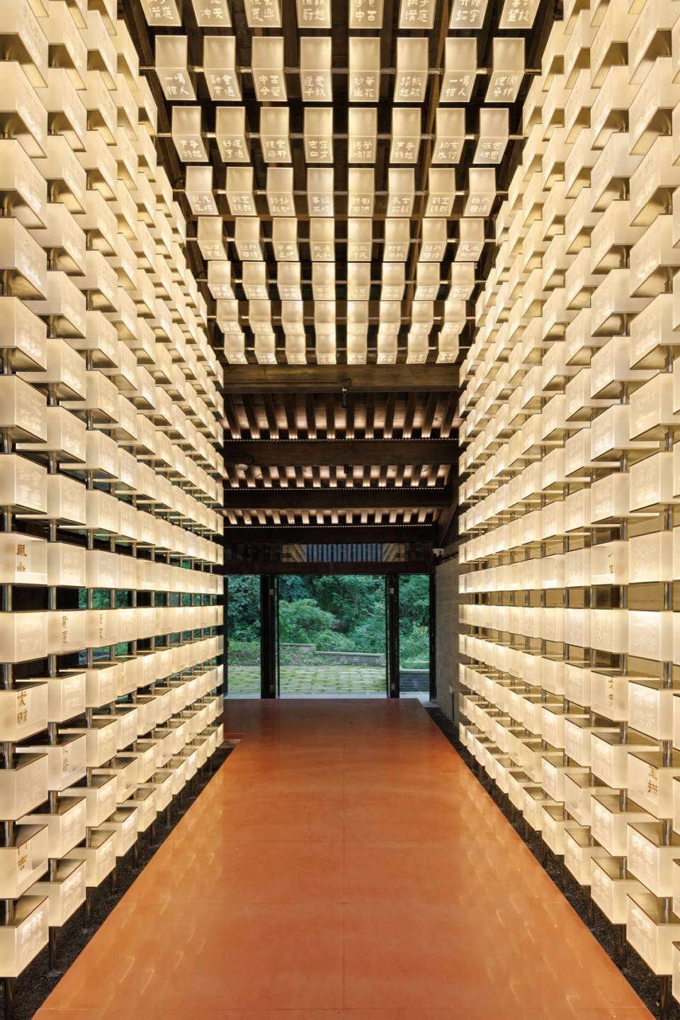 wen weng shrine renovation by un group