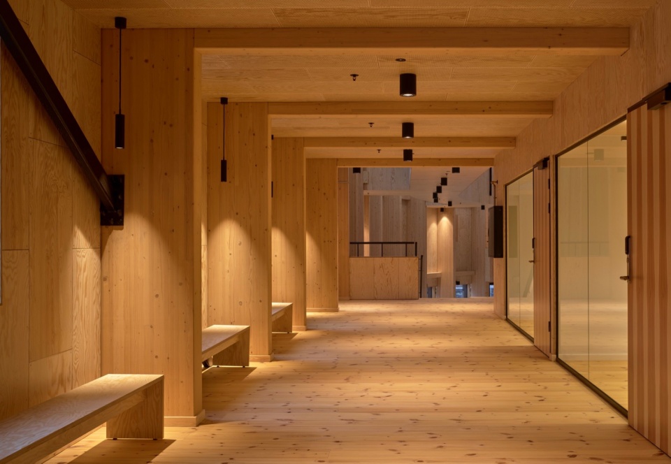 Centre for Health in Copenhagen by Dorte Mandrup