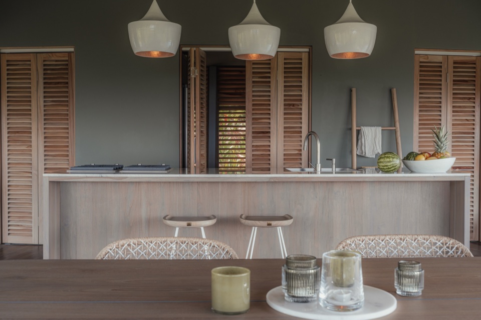 Ojo de Nila by Studio Saxe
