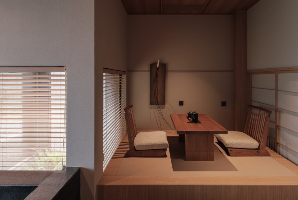 Xianning Ziyouji Hot Spring Hotel by Tus Design Group Co Ltd