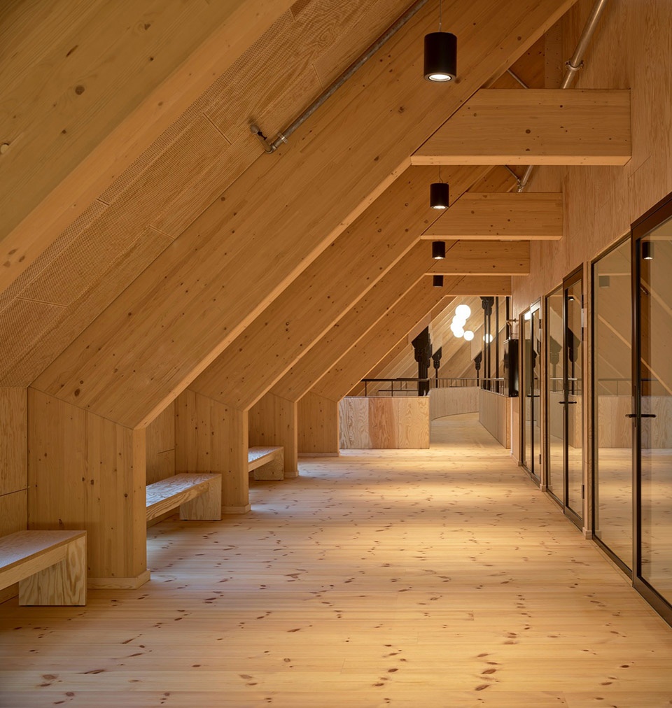 Centre for Health in Copenhagen by Dorte Mandrup