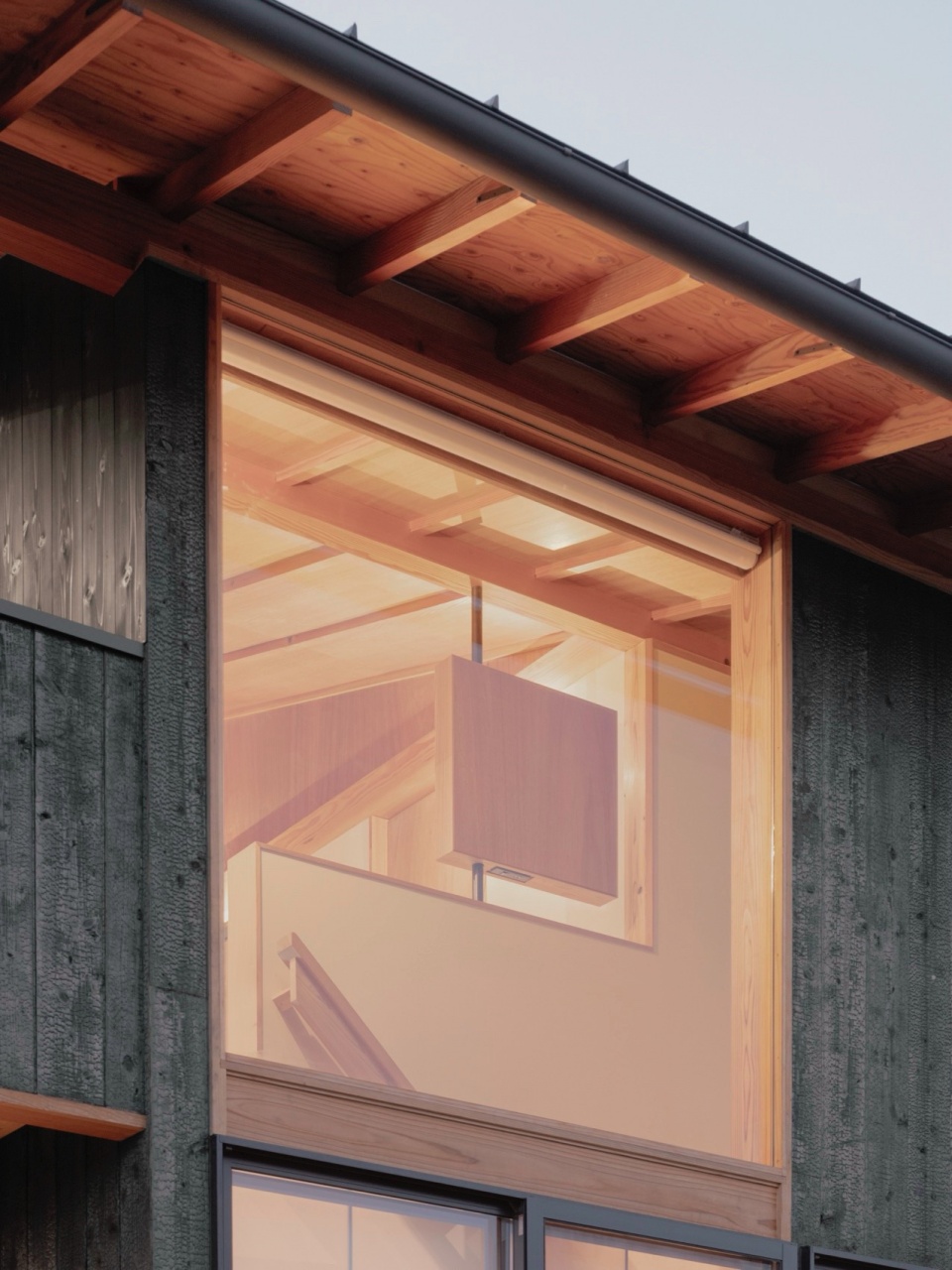House in Saidera by Akio Isshiki Architects