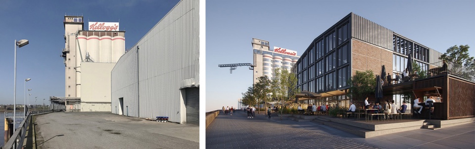 Kellogg s Bremen by DMAA 拷贝