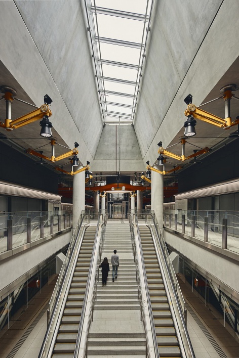 METRO TUNNEL PROJECT
