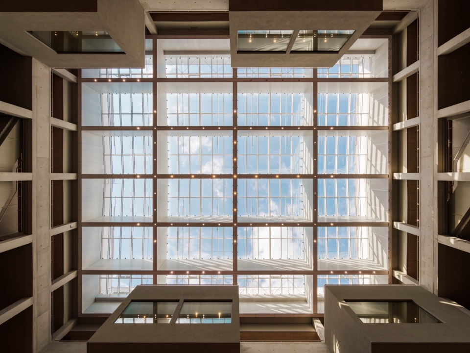 New Faculty of Psychology at the University of Warsaw by Projekt Praga