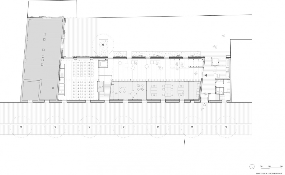 Palo Alto BUSINESS INCUBATOR by Taller 9S Arquitectes