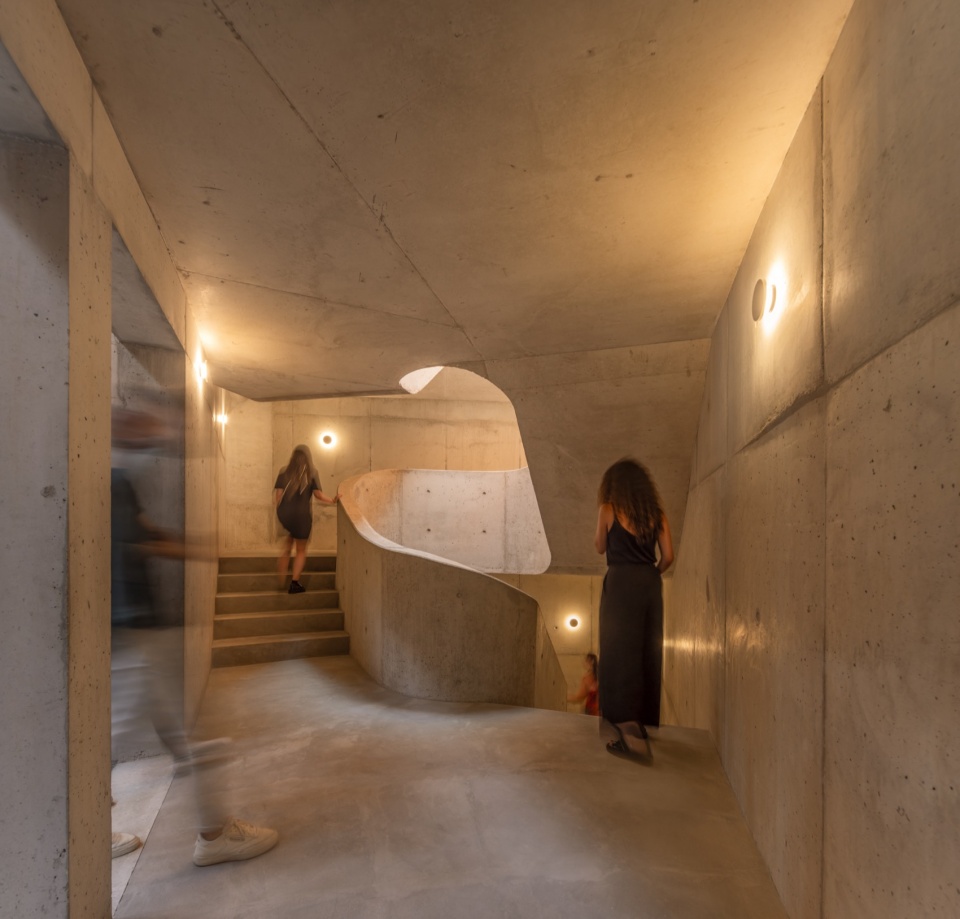 Quinta de Adorigo Winery Atelier Sergio Rebelo