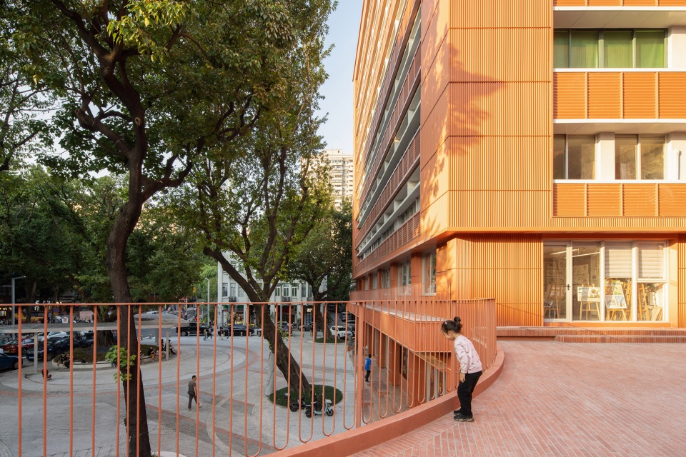 Xinhepu Historical and Cultural Precinct Core Area Enhancement Project by Atelier cnS