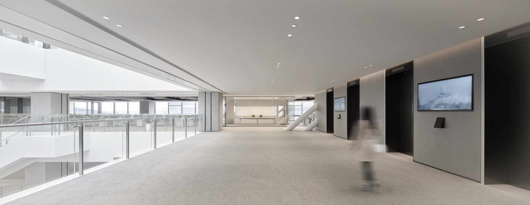 Shanghai Midea Global Innovation Park by J&A - 谷德设计网