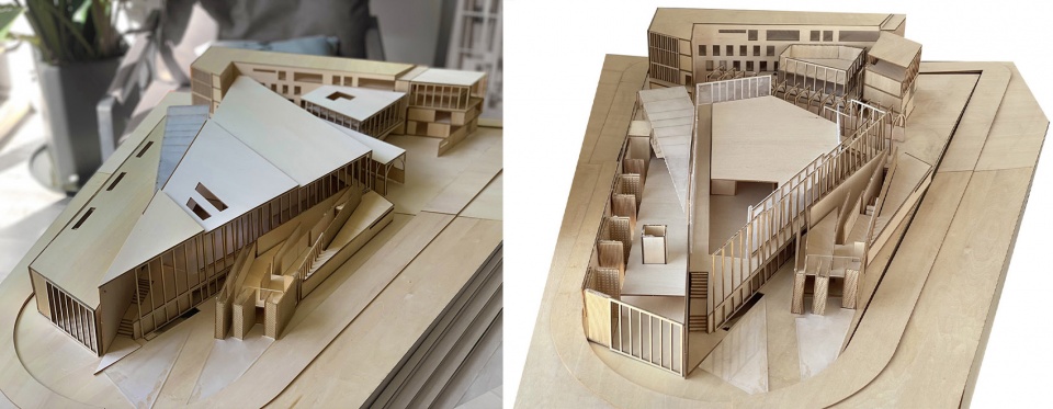 ANCHA MUSEUM FACTORY China by office PROJECT 拷贝