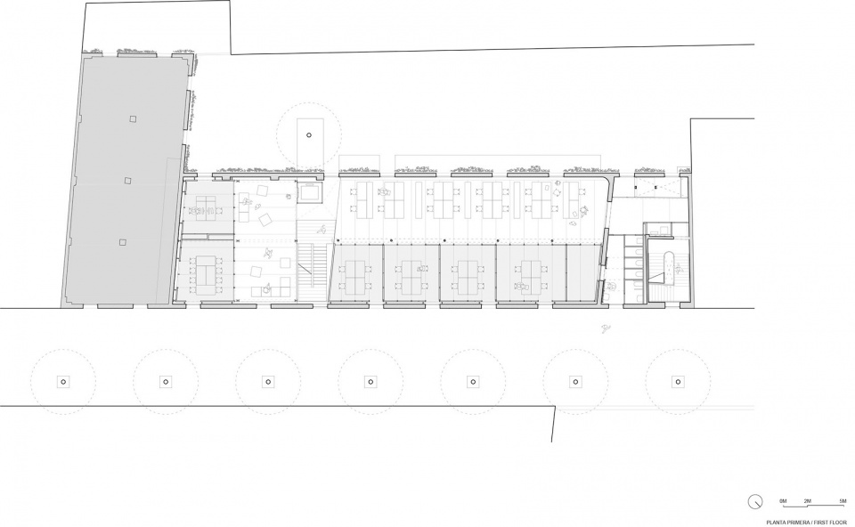 Palo Alto BUSINESS INCUBATOR by Taller 9S Arquitectes