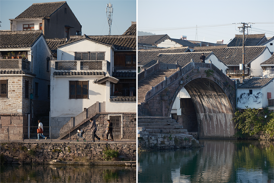 Tuoshan Village Road and Landscape Upgrading