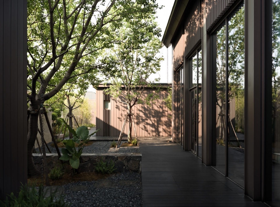Xianning Ziyouji Hot Spring Hotel by Tus Design Group Co Ltd