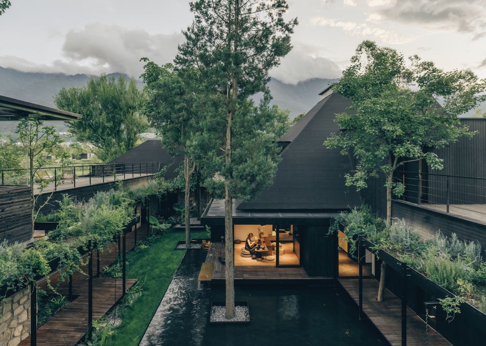 underdream hygge lodge