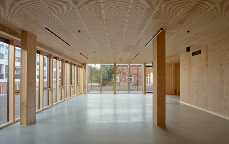 Centre for Health in Copenhagen by Dorte Mandrup