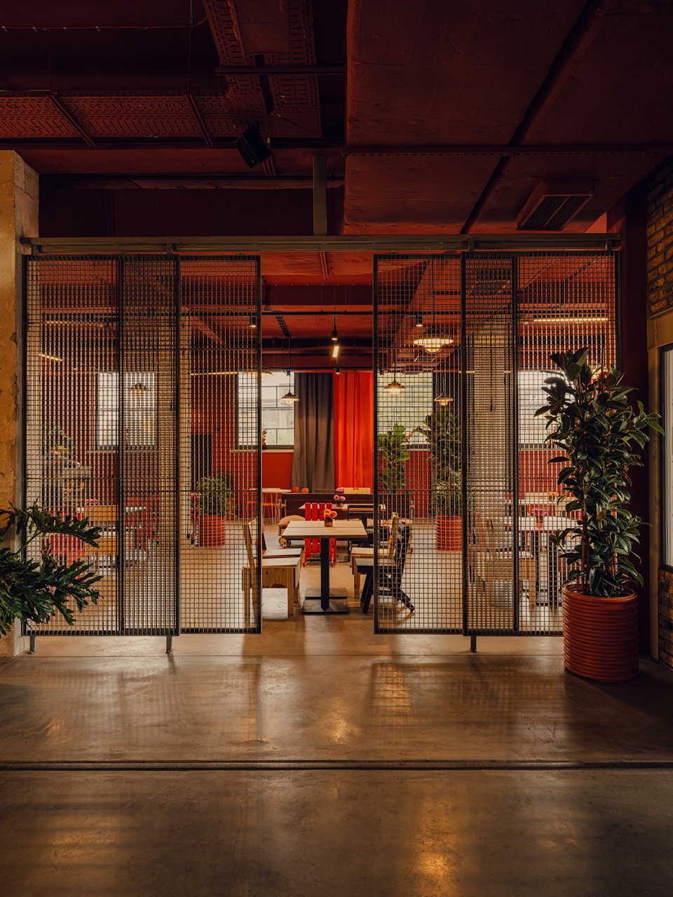Gdańsk Shipyard Hall Commercial Cultural Hub by IPA Filip Kozarski