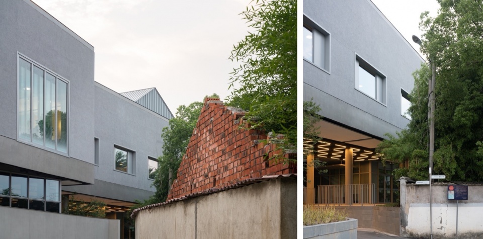 Mogan Yujie 7Hills Yard Hillstation Brand Center by ConCom Studio