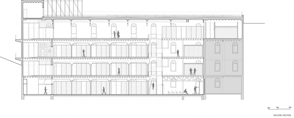 Palo Alto BUSINESS INCUBATOR by Taller 9S Arquitectes
