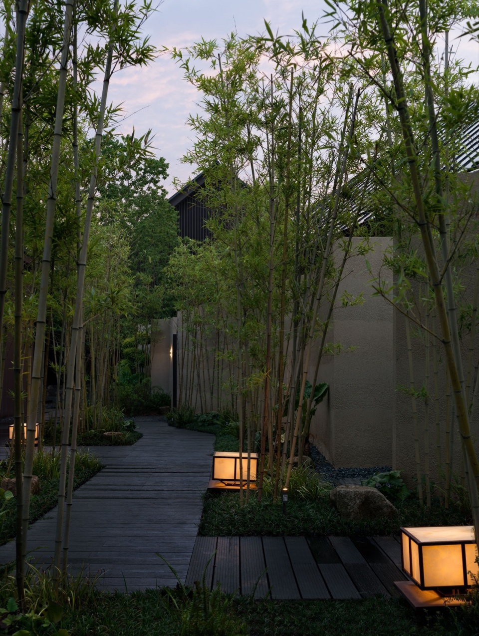 Xianning Ziyouji Hot Spring Hotel by Tus Design Group Co Ltd