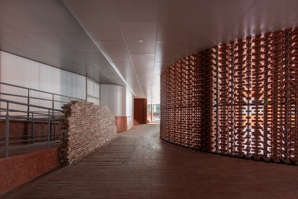 Xinhepu Historical and Cultural Precinct Core Area Enhancement Project by Atelier cnS