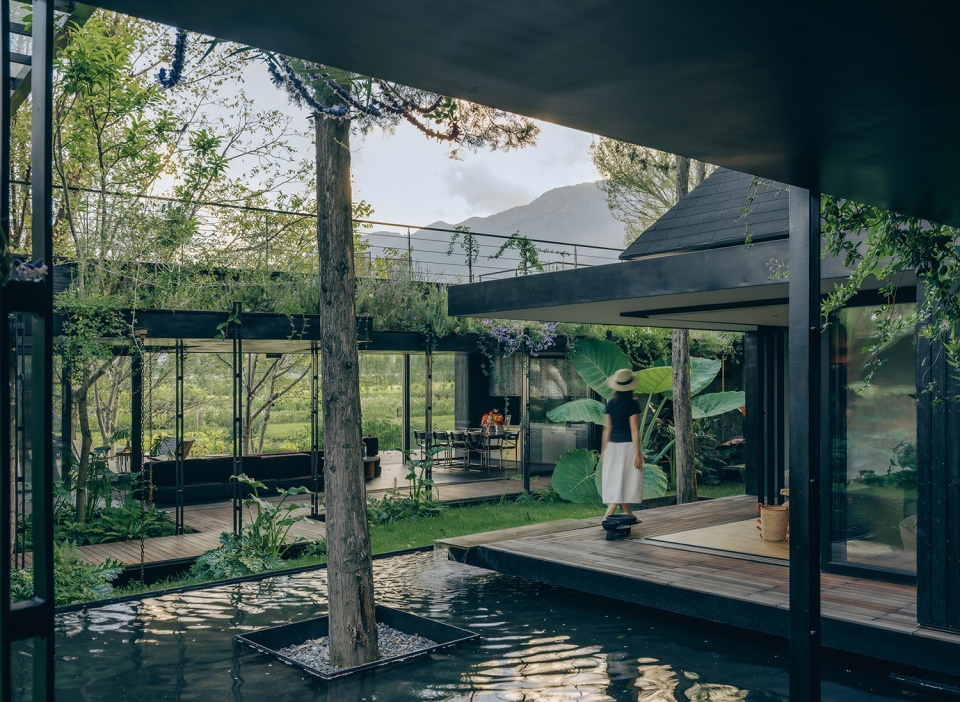 underdream hygge lodge