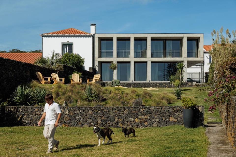 Casa da Rocha Quebrada by SO Arquitetura Design